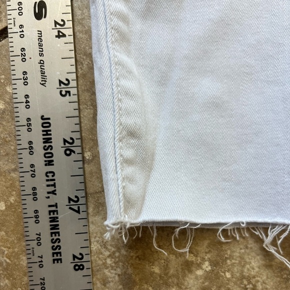 Joe's Jeans Womens The Charlie Illusion Blue High-Rise Skinny Ankle Jean Size 25 - Picture 7 of 9